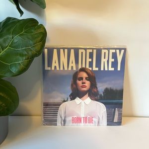 Lana Del Rey - ‘Born To Die’ Album on Vinyl / Record